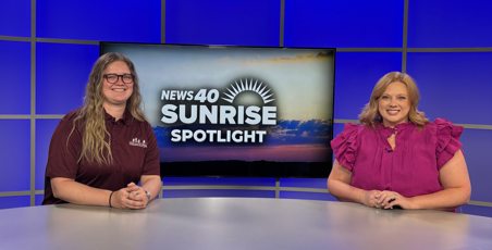 Sunrise Spotlight 9 15 25