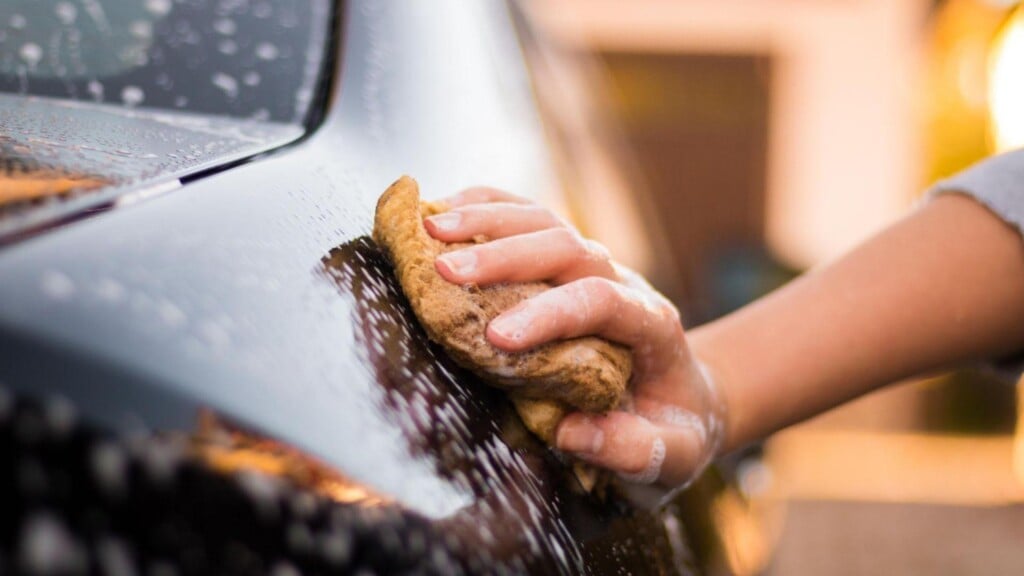 car wash
