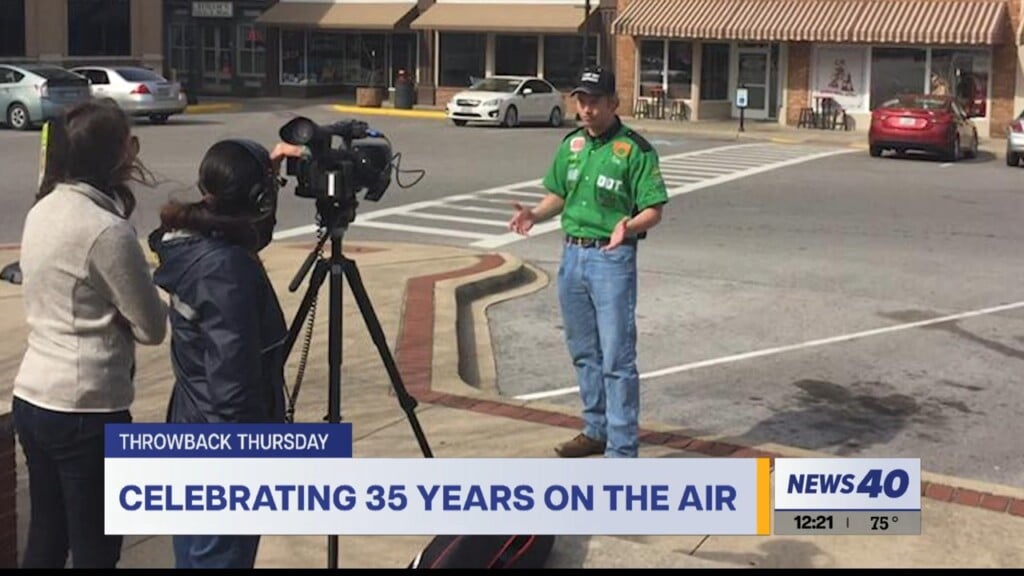 Throwback Thursday Wnky 35 Years