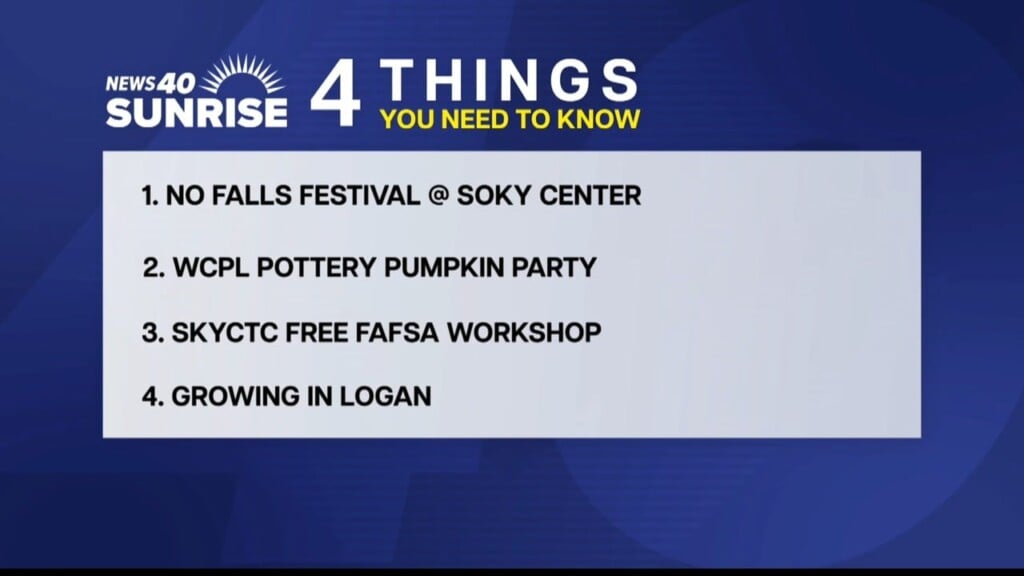 Four Things 092225