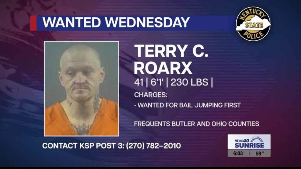 9 10 25 Wanted Wednesday