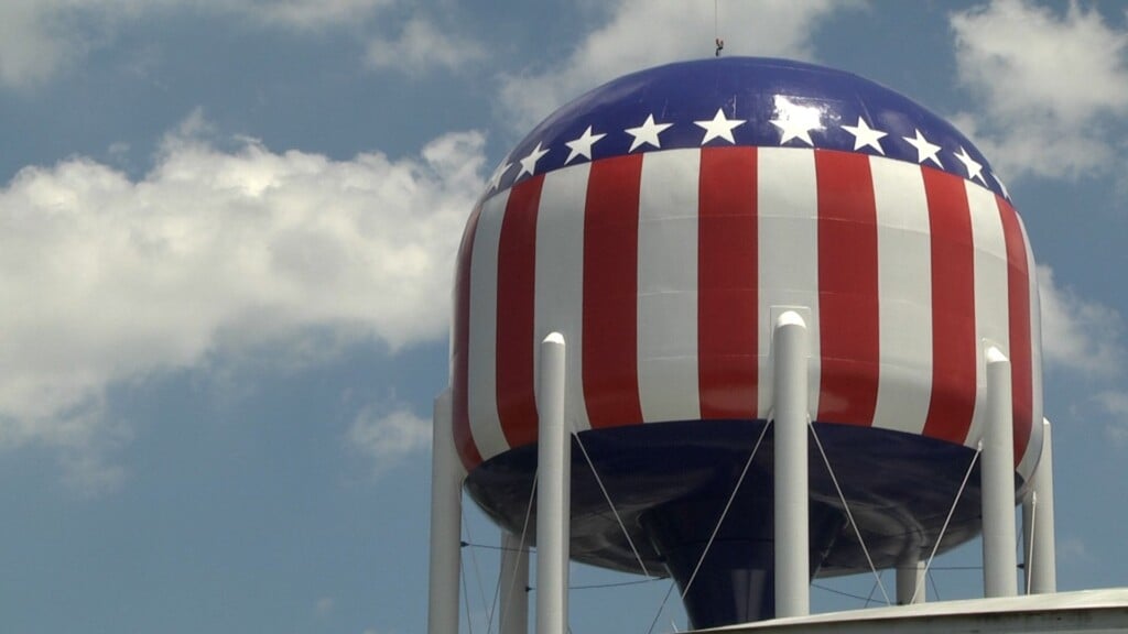 Throwback Thursday: Red White And Blue Controversy