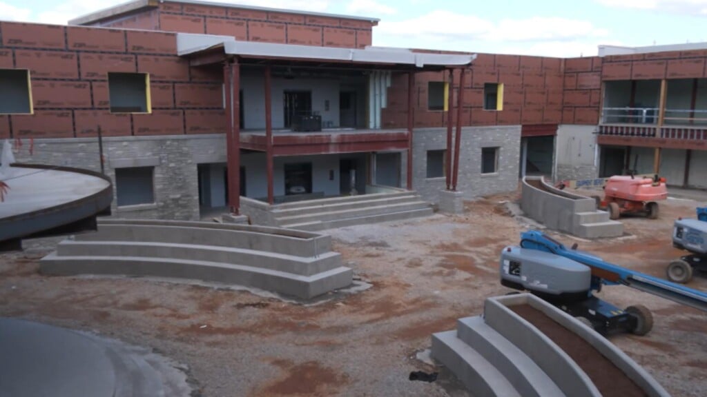 impact center
