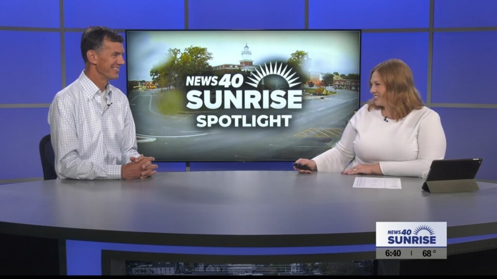 Sunrise Spotlight 9 25 25