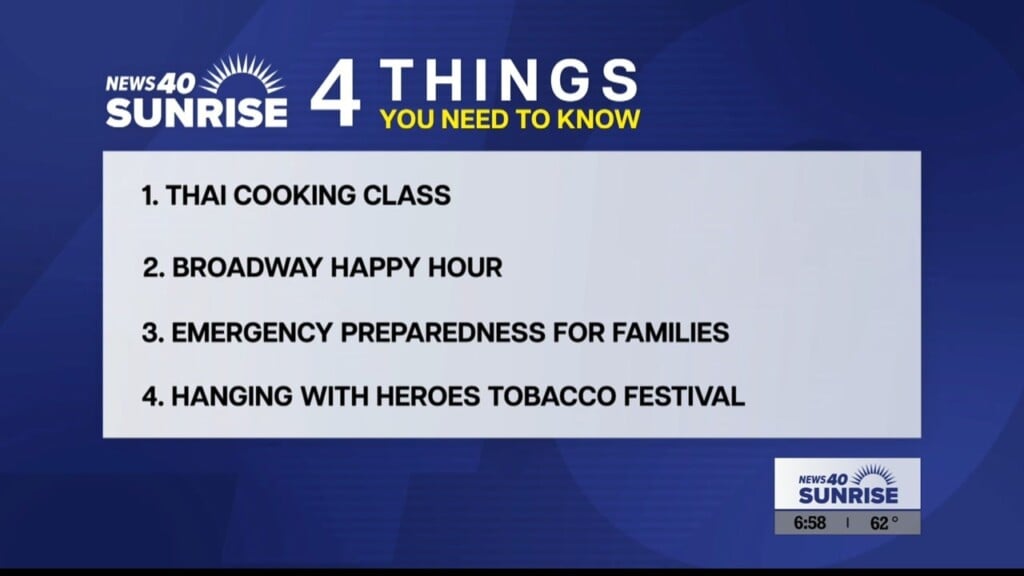 4 Things 9 30 25