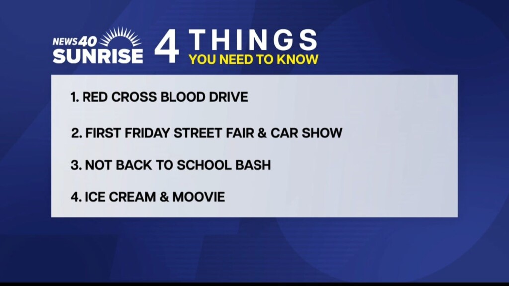 4 Things 090525