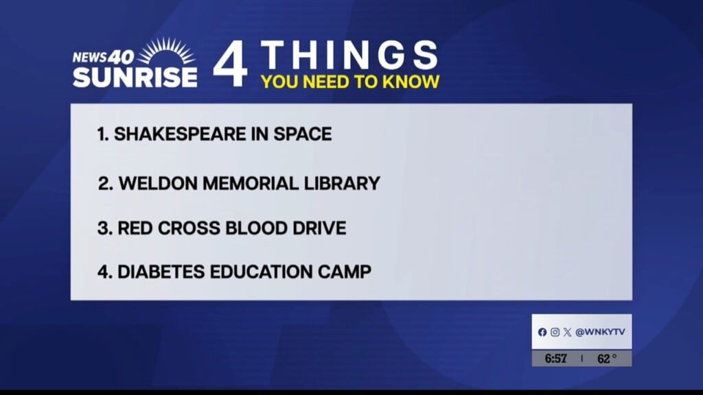 4 Things 9 3 25