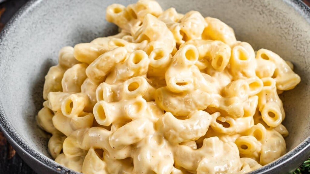 mac and cheese