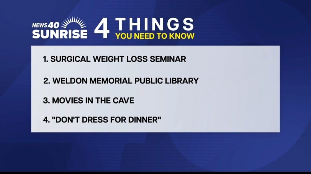 4 Things 9 4 25