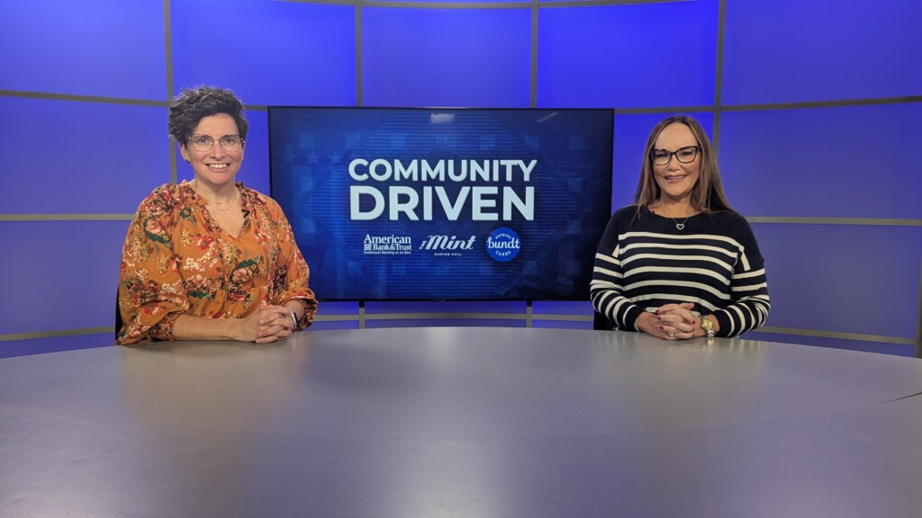 Community Driven 45th Brass Inc