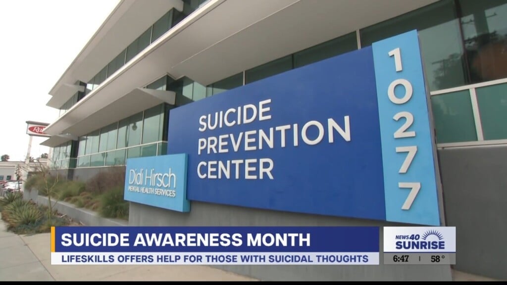 Suicide Prevention 9 10 25