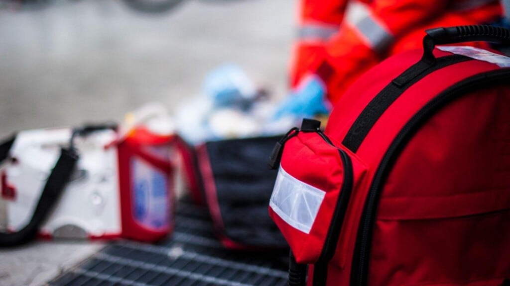 emergency kit