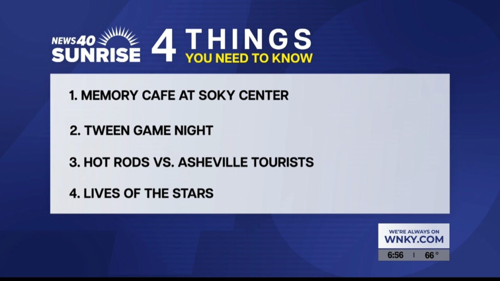 4 Things 9 2 25