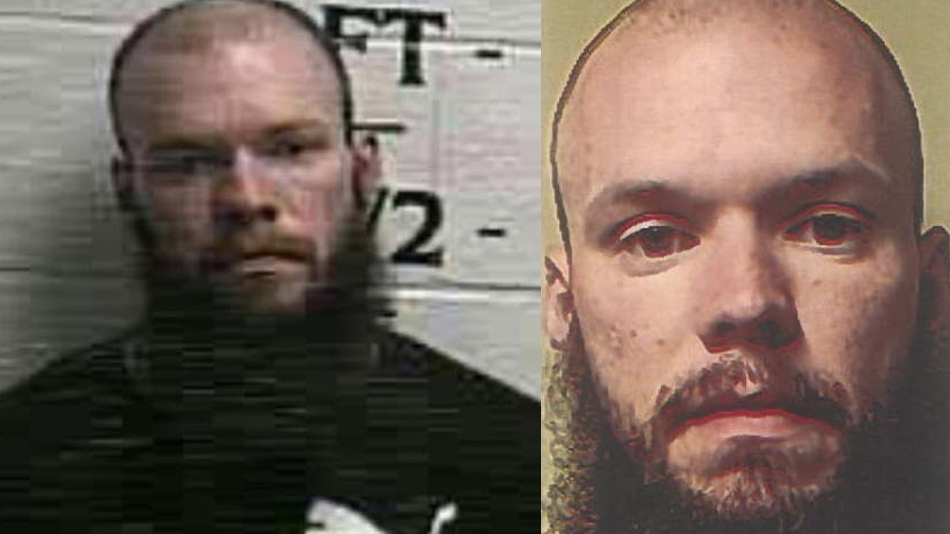 Missing Inmate