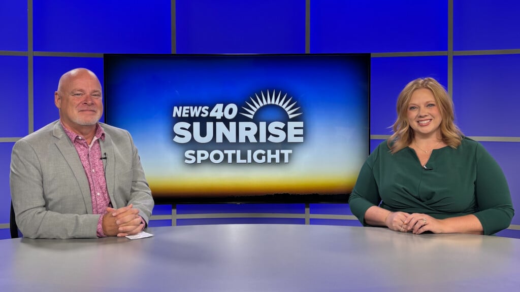 Sunrise Spotlight 10 22 25