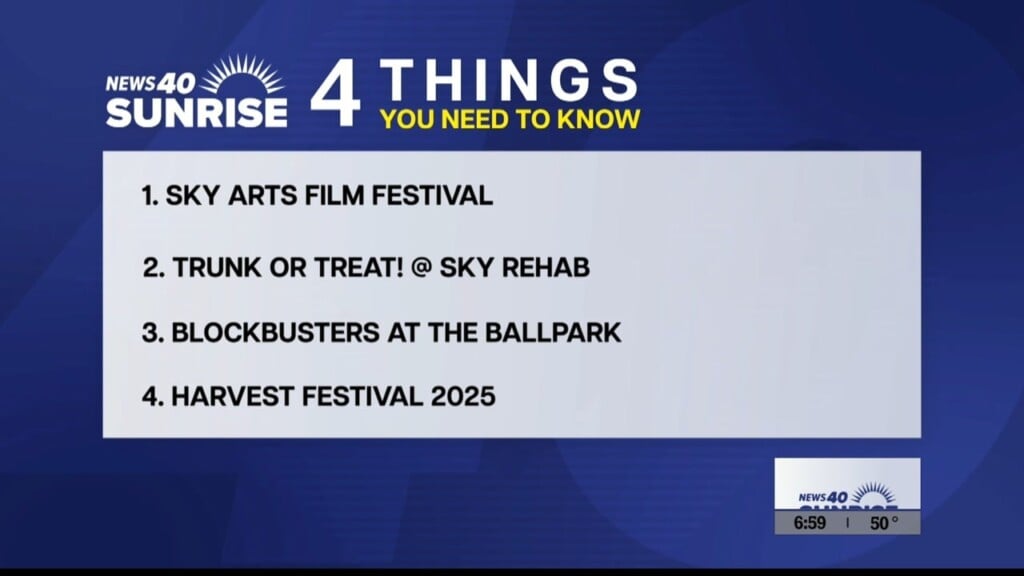 4 Things 10 17 2025