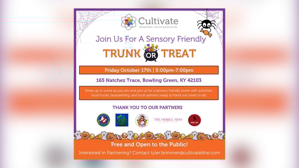 Cultivate Bhe Sensory Friendly Trunk Or Treat Pkg00 00 00 00still001