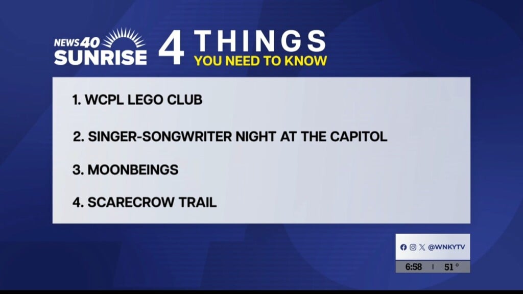 4 Things 10 9 25