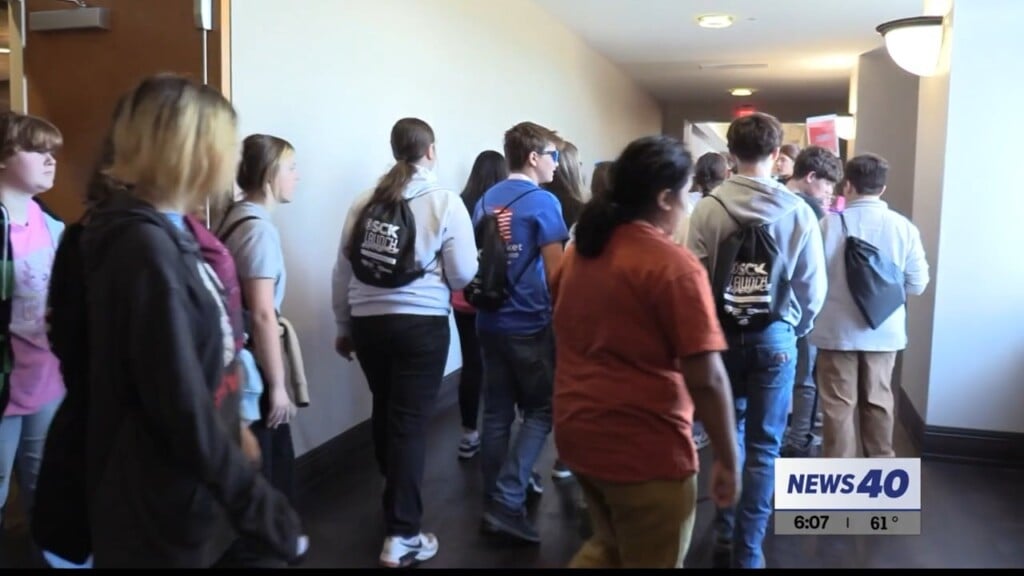 Students Explore Career Paths At Sck Launch