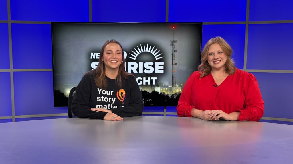 Sunrise Spotlight 10 27