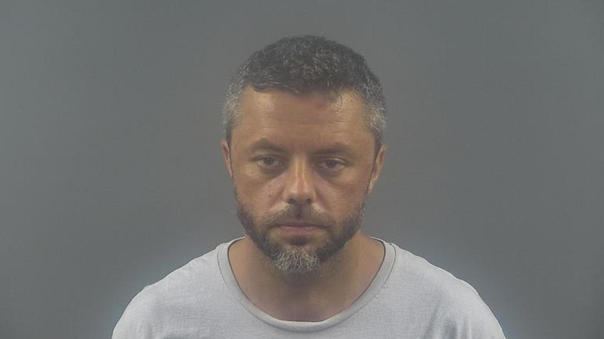 Bowling Green man charged with fleeing police in vehicle - WNKY News 40 ...