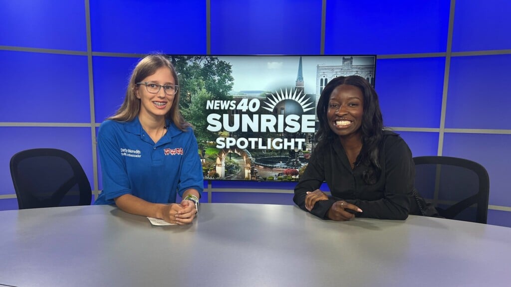 Spotlight Interview Sunrise 10.7.25