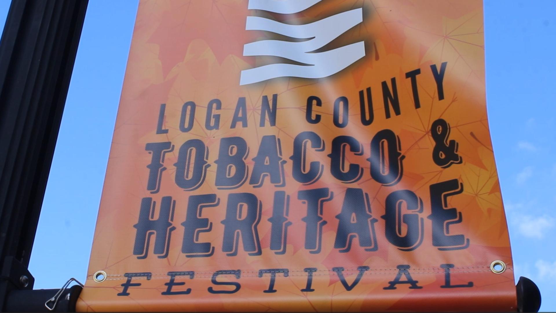 logan county tobacco and heritage festival & Tobacco & Heritage Festival |