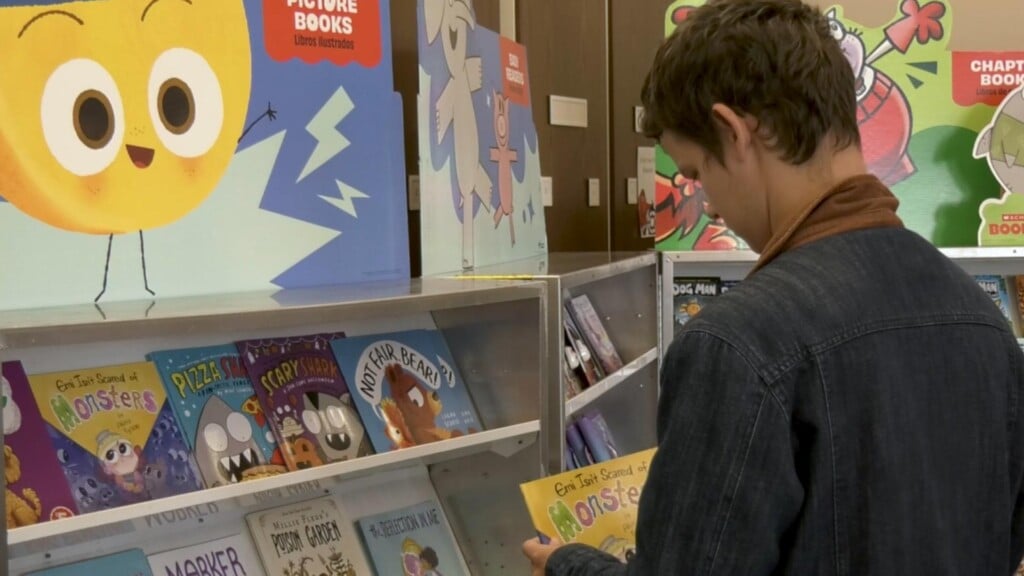 BOOK FAIR