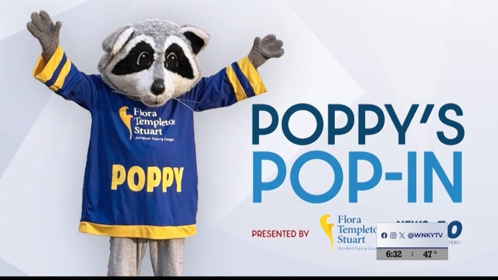Poppys Pop In 10 10 25