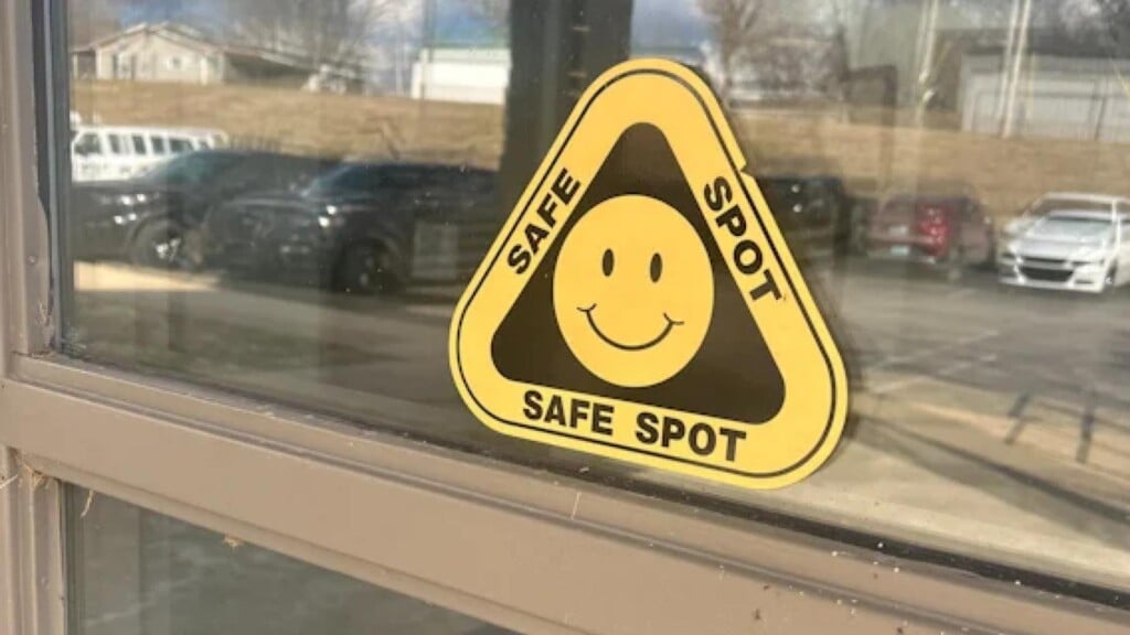 safe spot