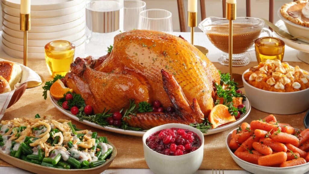 Thanksgiving ALDI