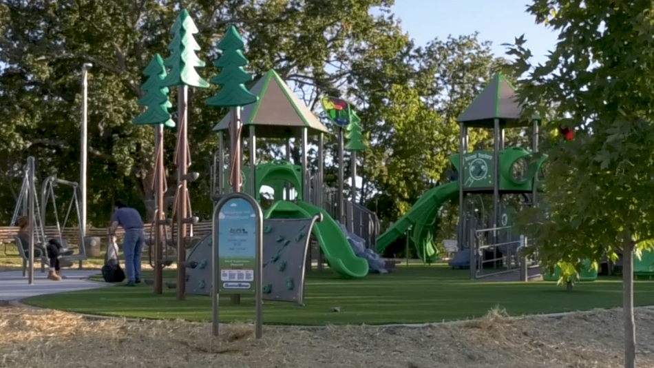 Reservoir Hill Playground