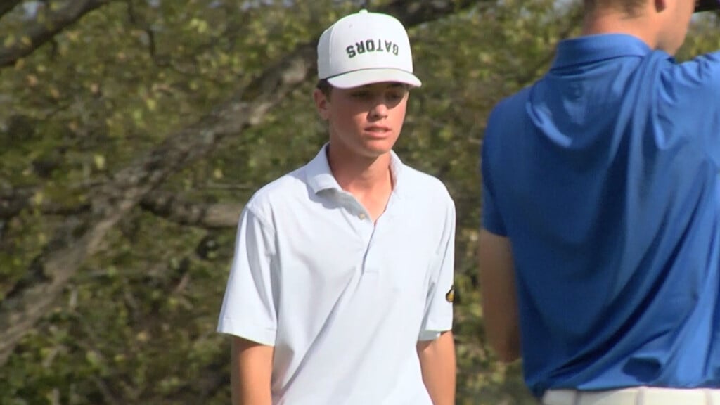 Boys Golf Day 1 Cover Pic