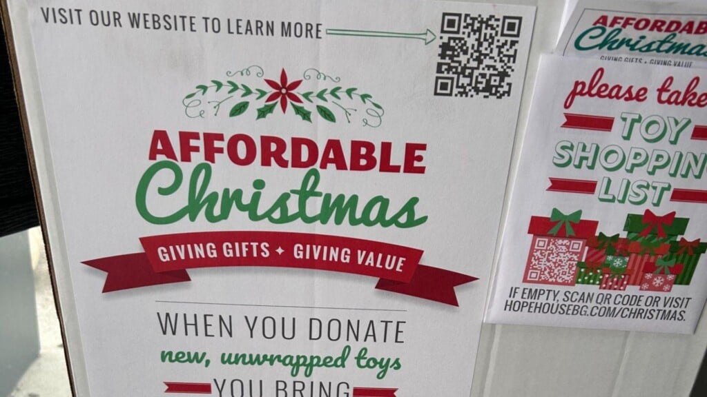 Affordable Christmas