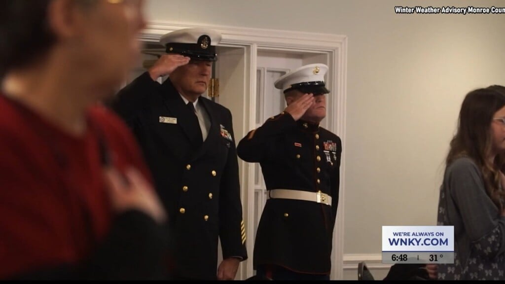 Marine Corps Ball 250th