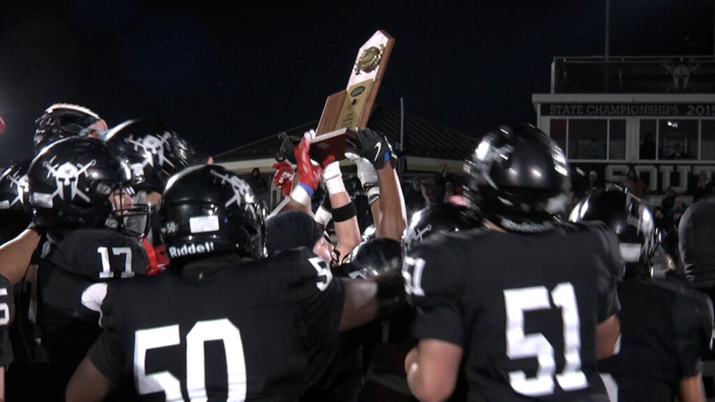 Sw Fb To State Title Cover Pic