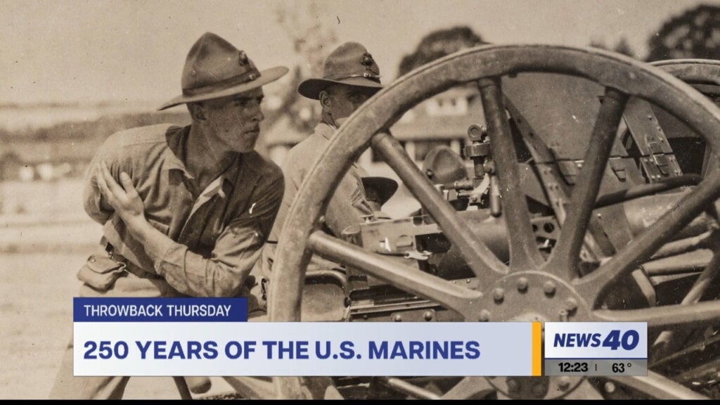 Throwback Thursday Marines