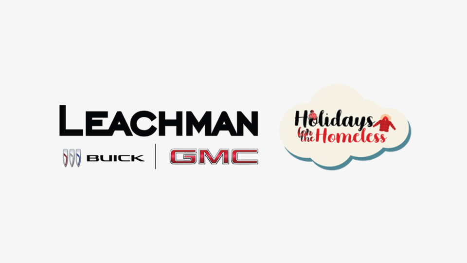 Leachman Holidays For The Homeless