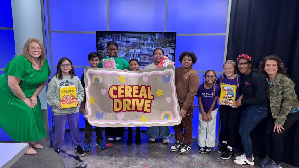 Sunrise Spotlight 11.18.25