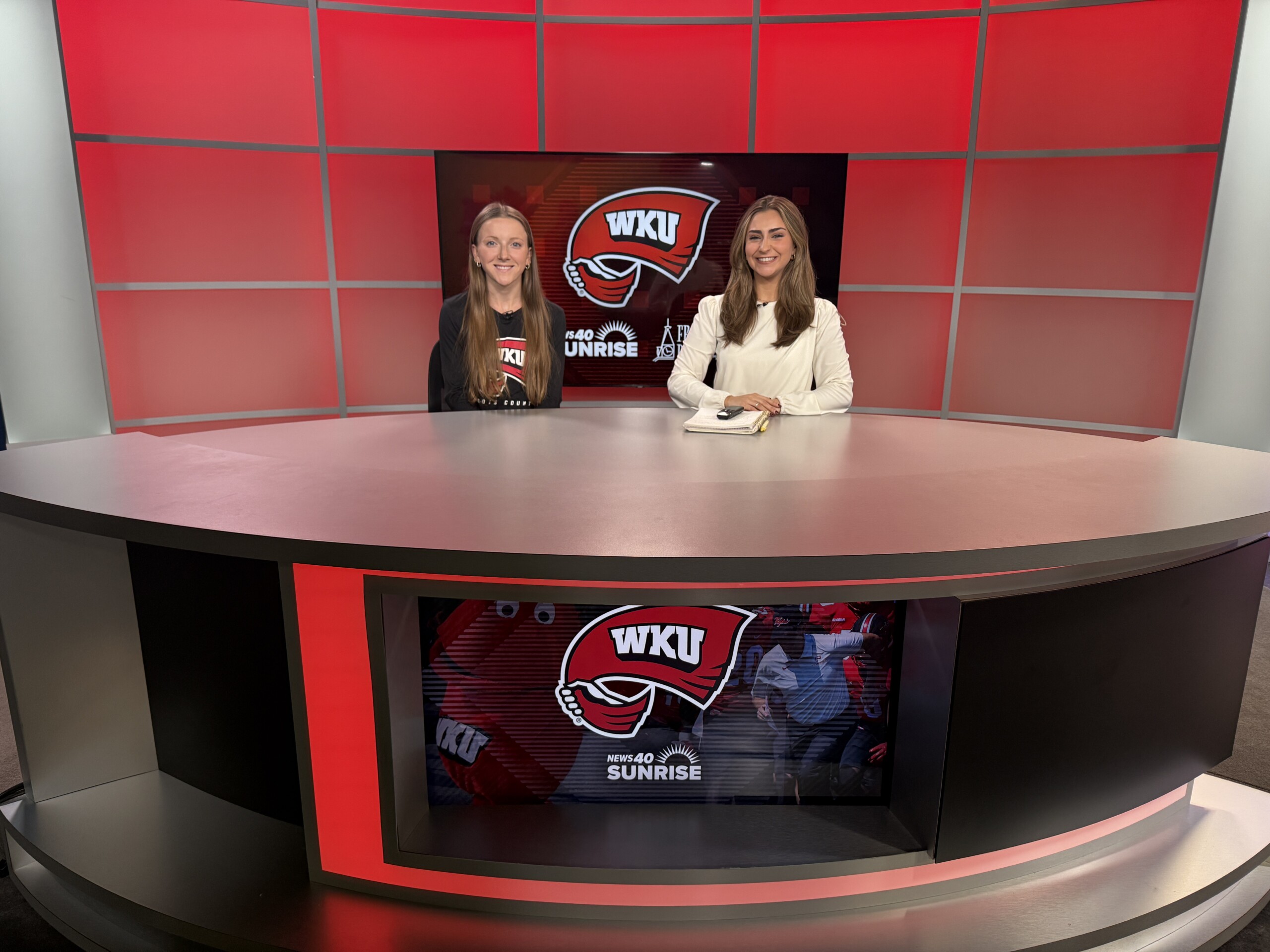 Topper Tuesday: WKU Cross Country junior Kinley Kunkel - WNKY News 40 ...