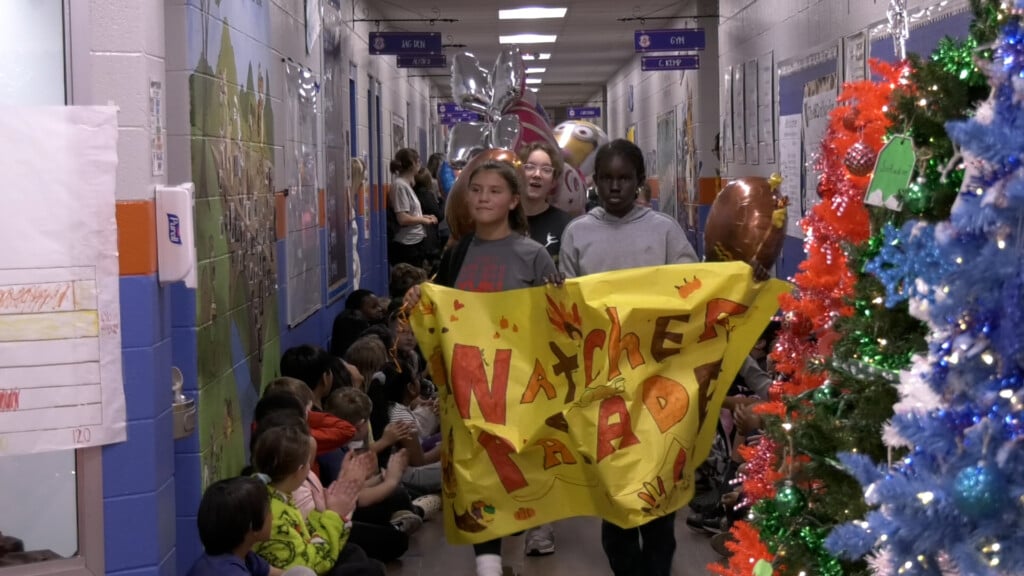 Natcher Elementary Parade Cover Img