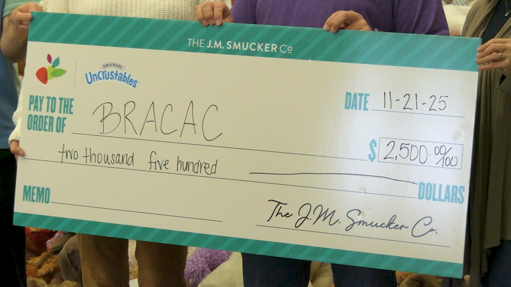 Bracac Check