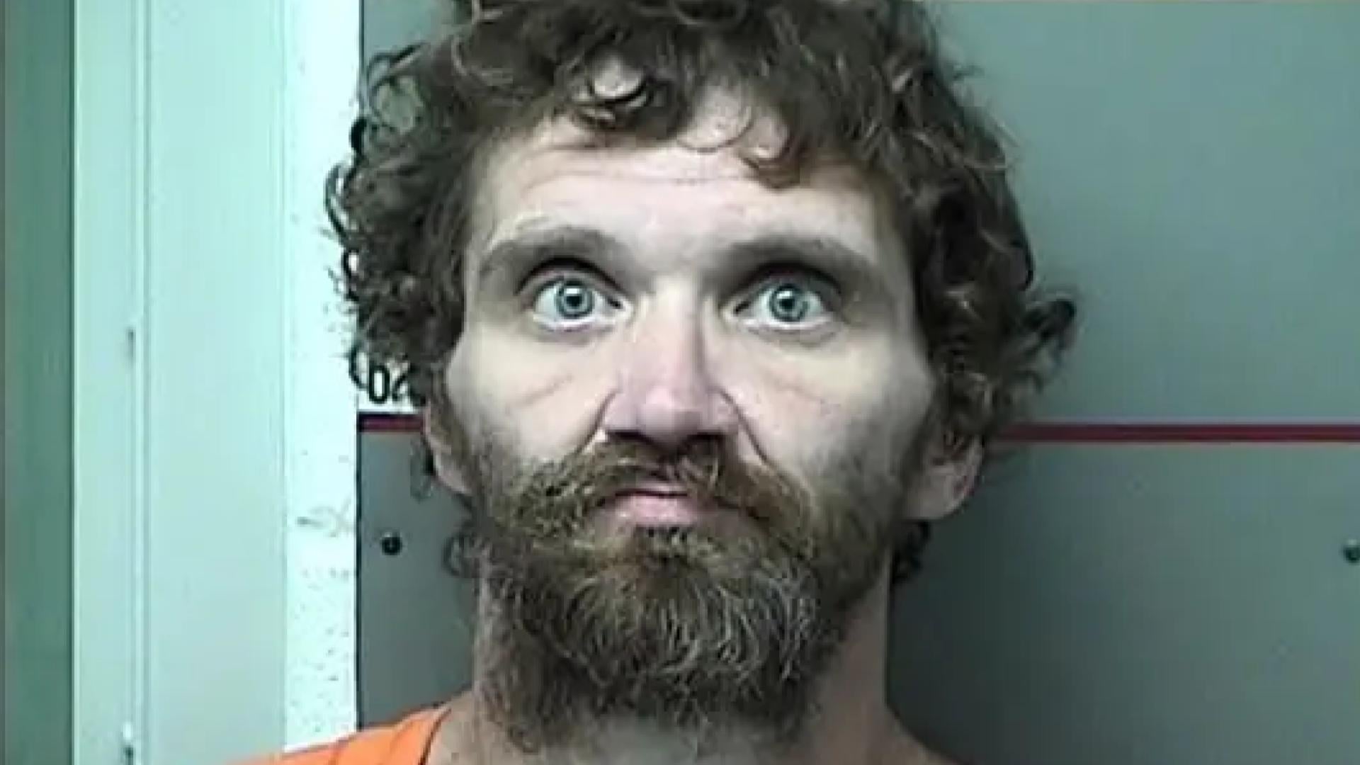 Caneyville man charged with burglary after allegedly stabbing car tire ...