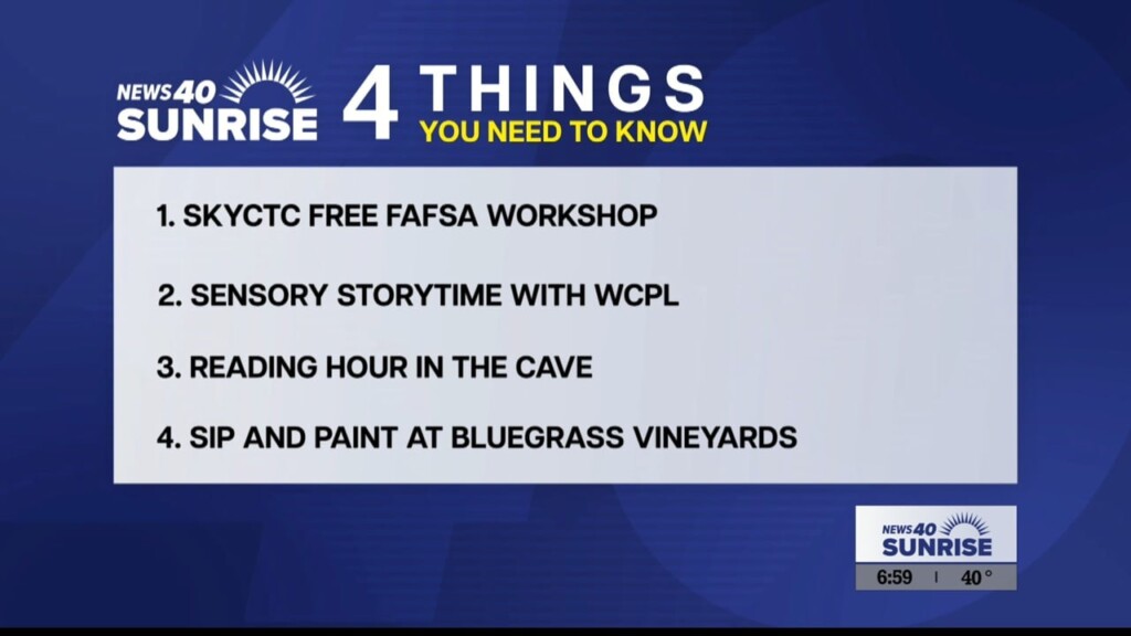 Four Things 11.12.25