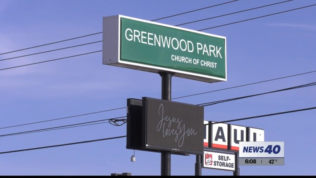 Greenwood Park Church Of Christ Food Pantry In Need Of Donations