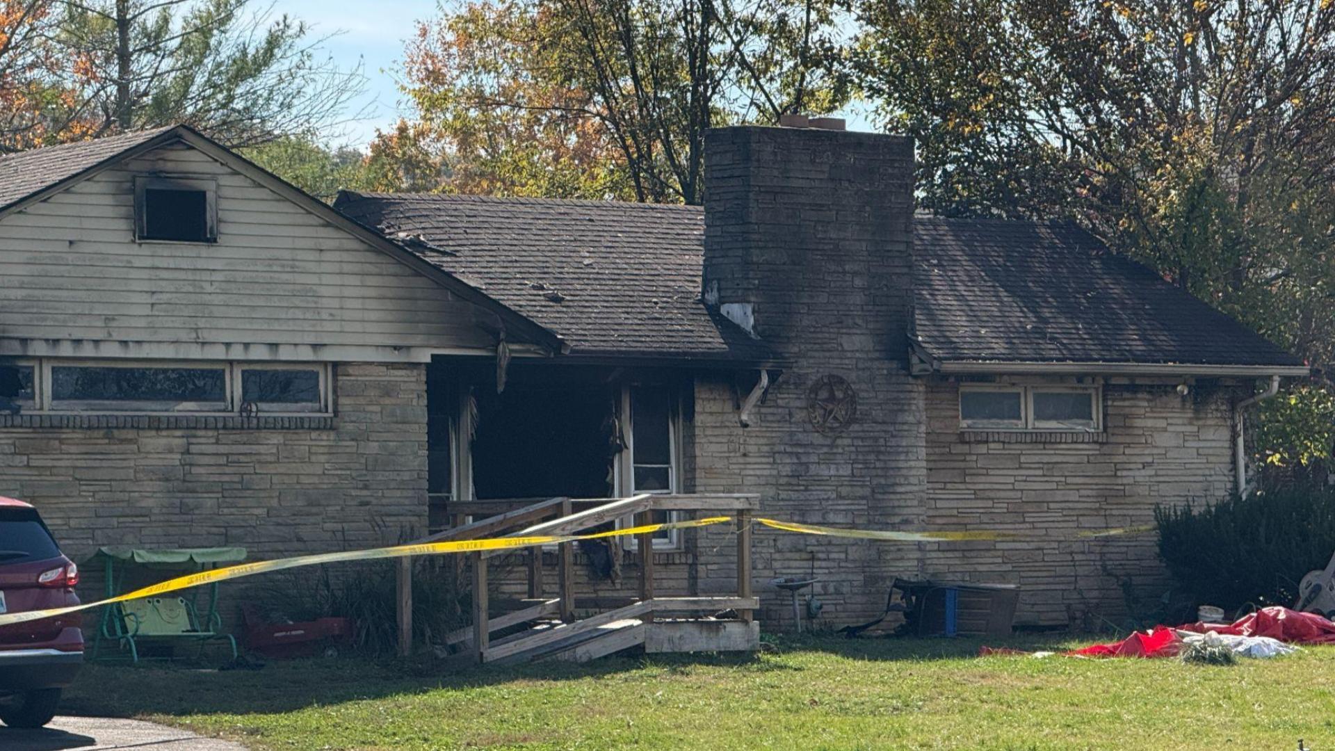2 dead after house fire in Russellville - WNKY News 40 Television