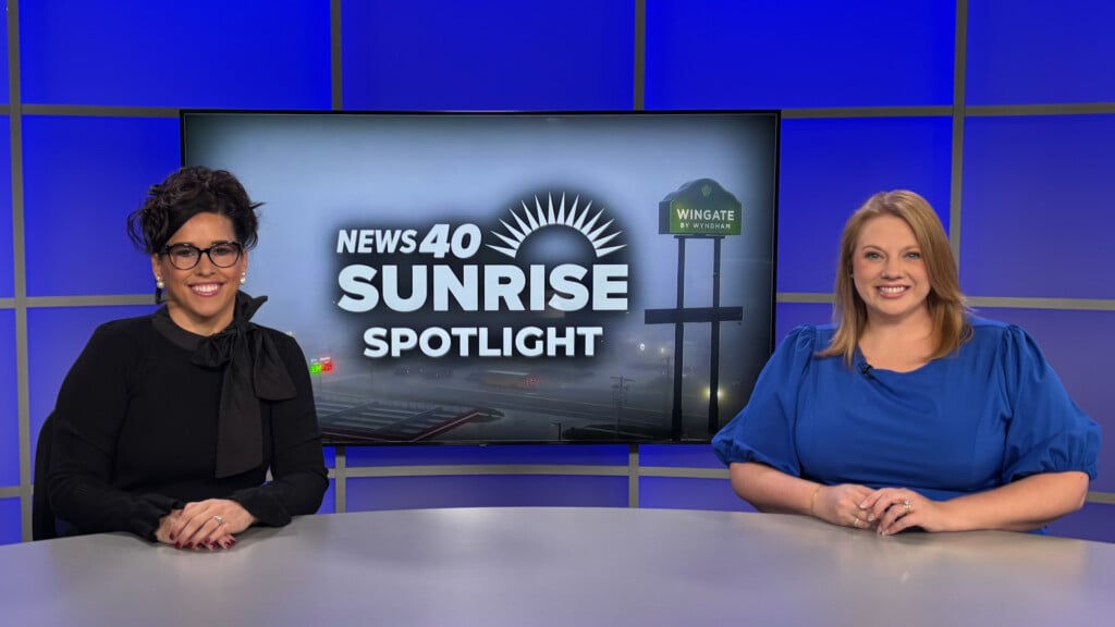 Sunrise Spotlight 11 24 25