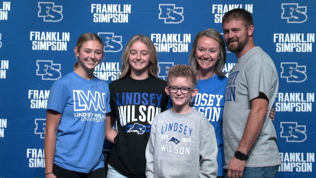 Ferguson Signing Day