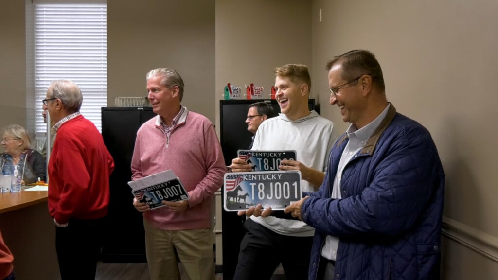 Beautify Bluegrass Cover Image