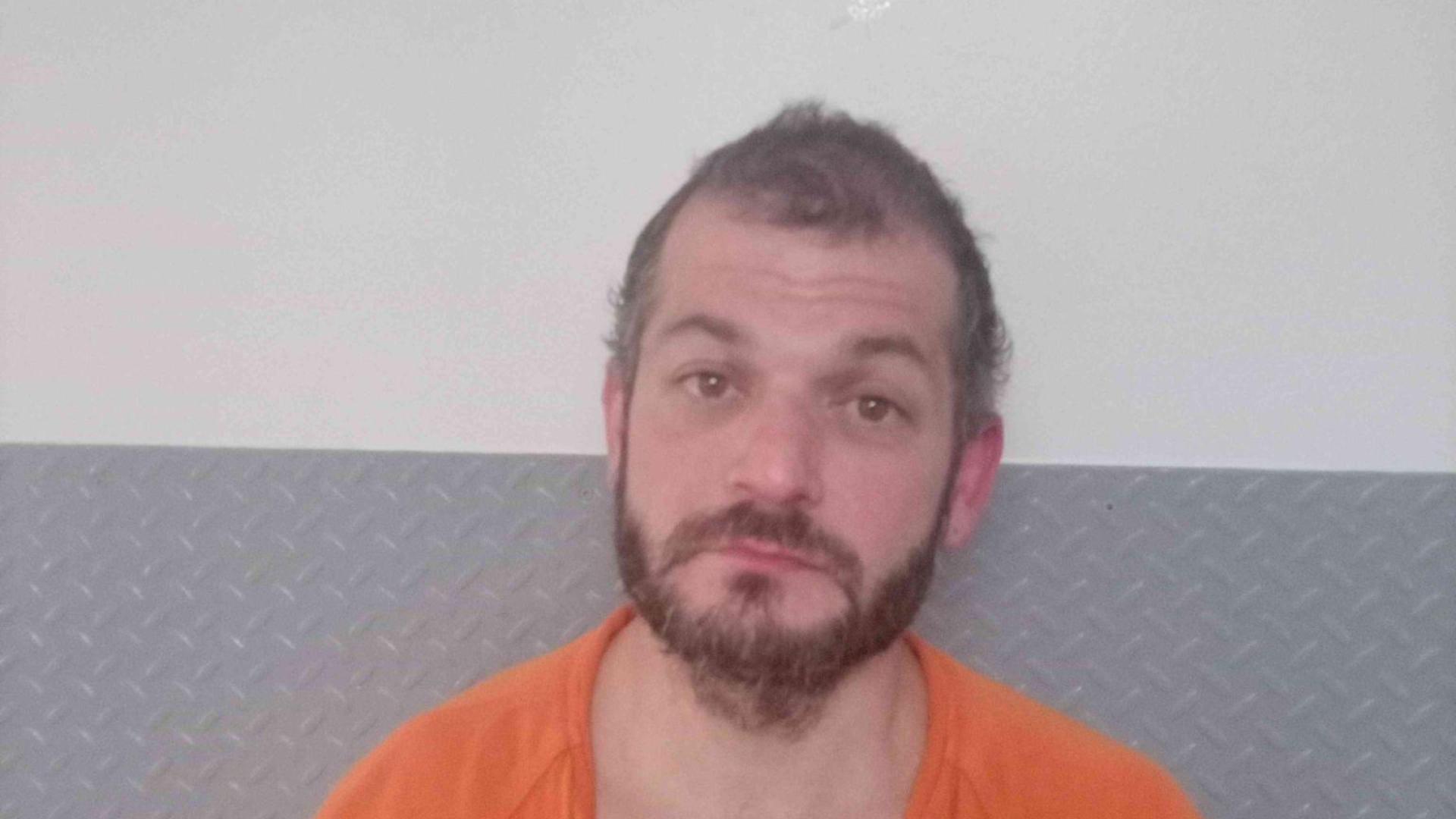 Horse Cave man charged with drug possession after traffic stop - WNKY ...